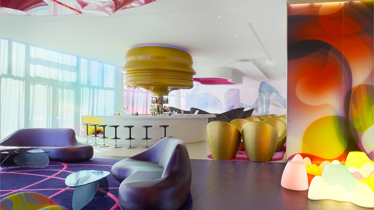 Karim Rashid nhow Berlin 2