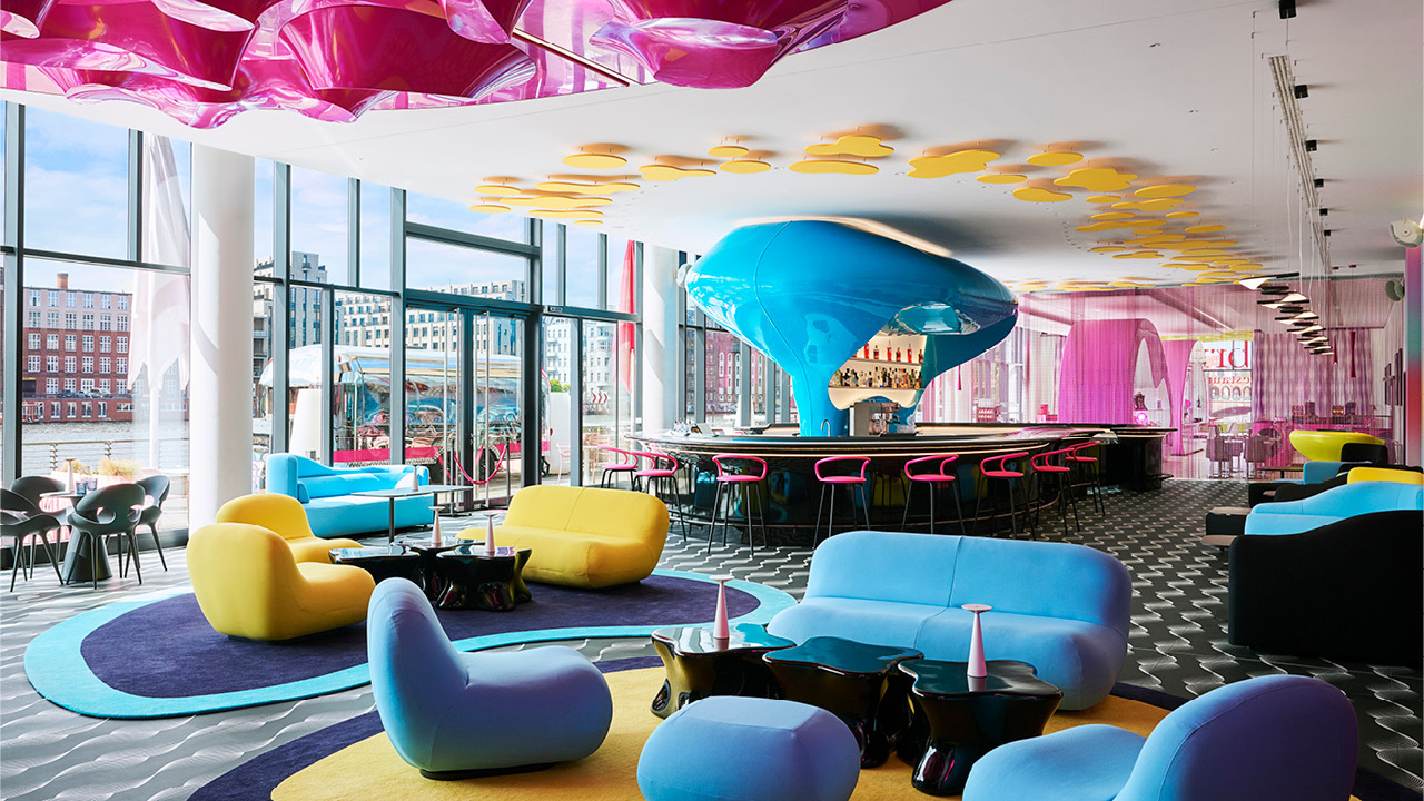 Karim Rashid nhow Berlin 4