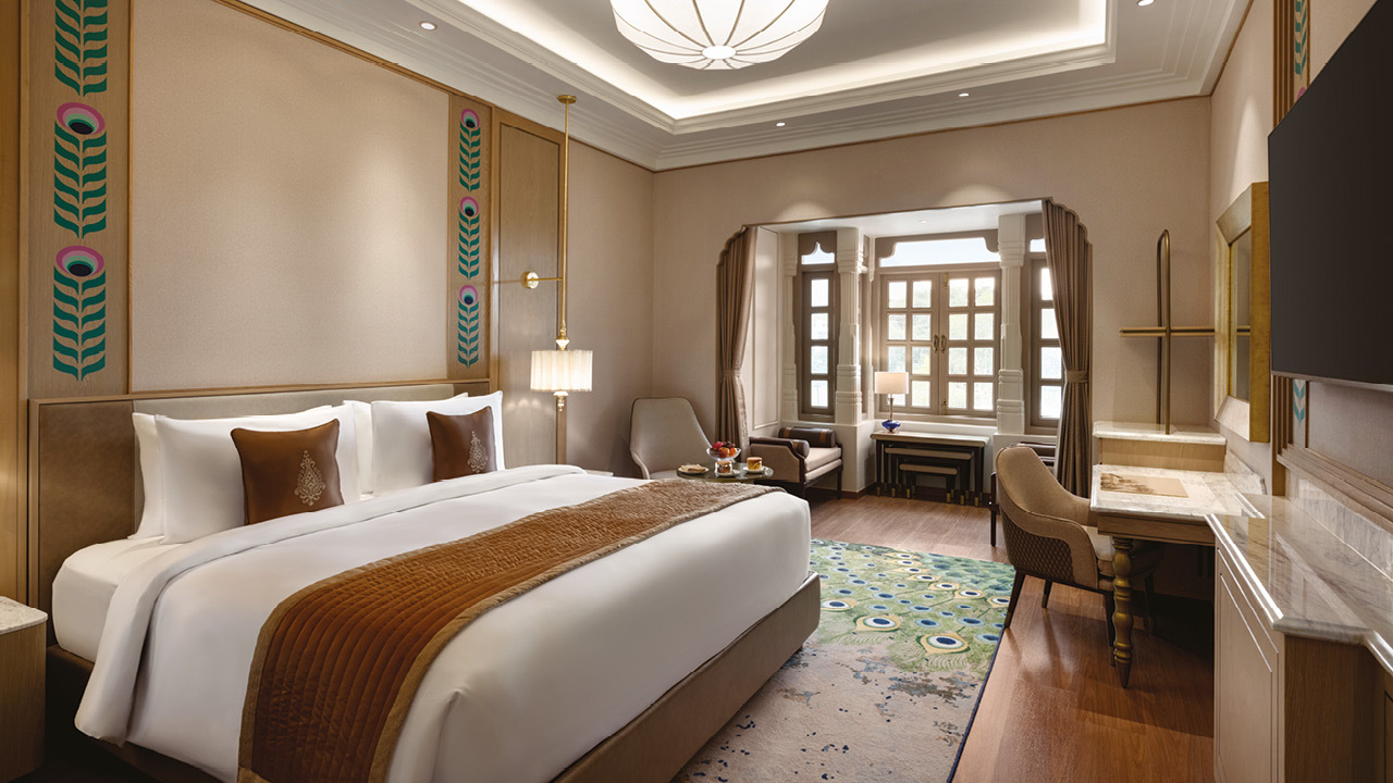 King Room