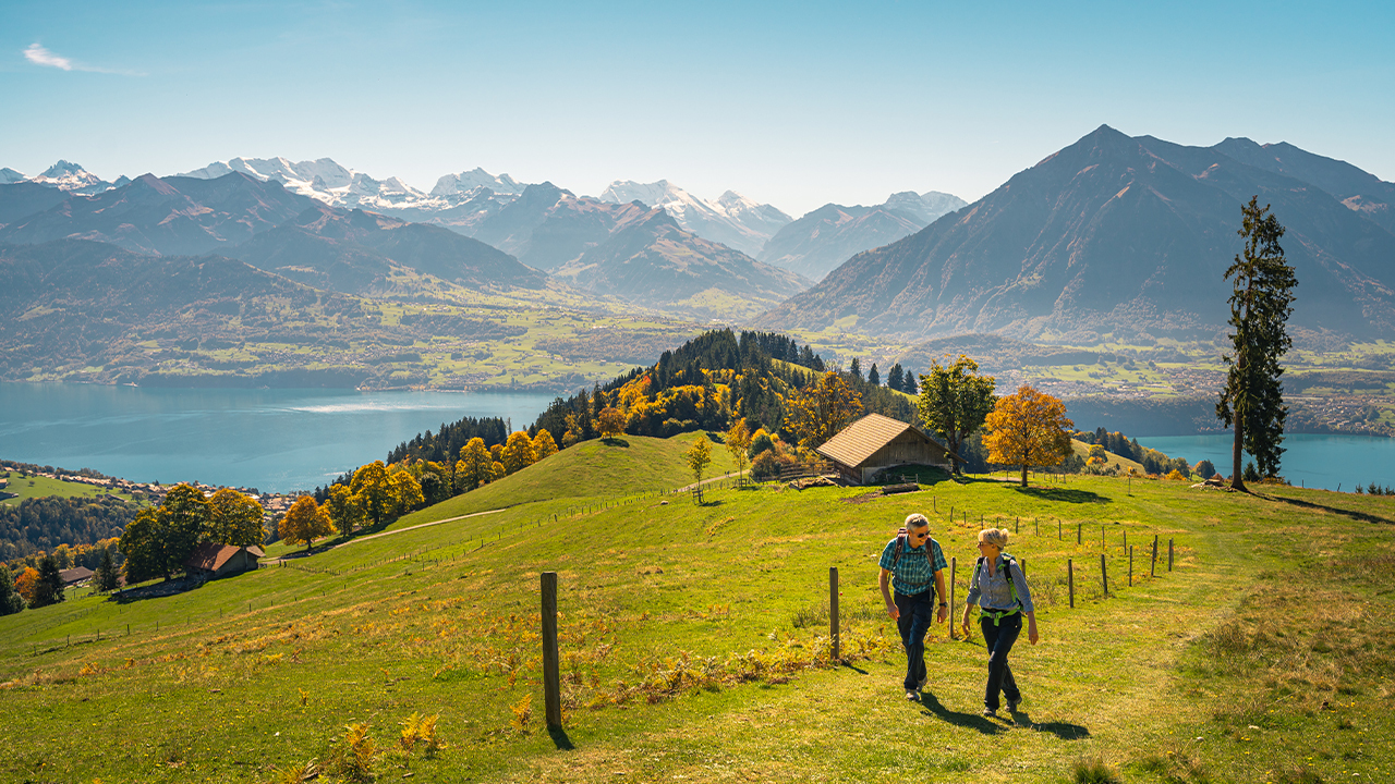 Kraeuterwanderungen Cr Christian Meixner Fotografie Schweiz Tourismus