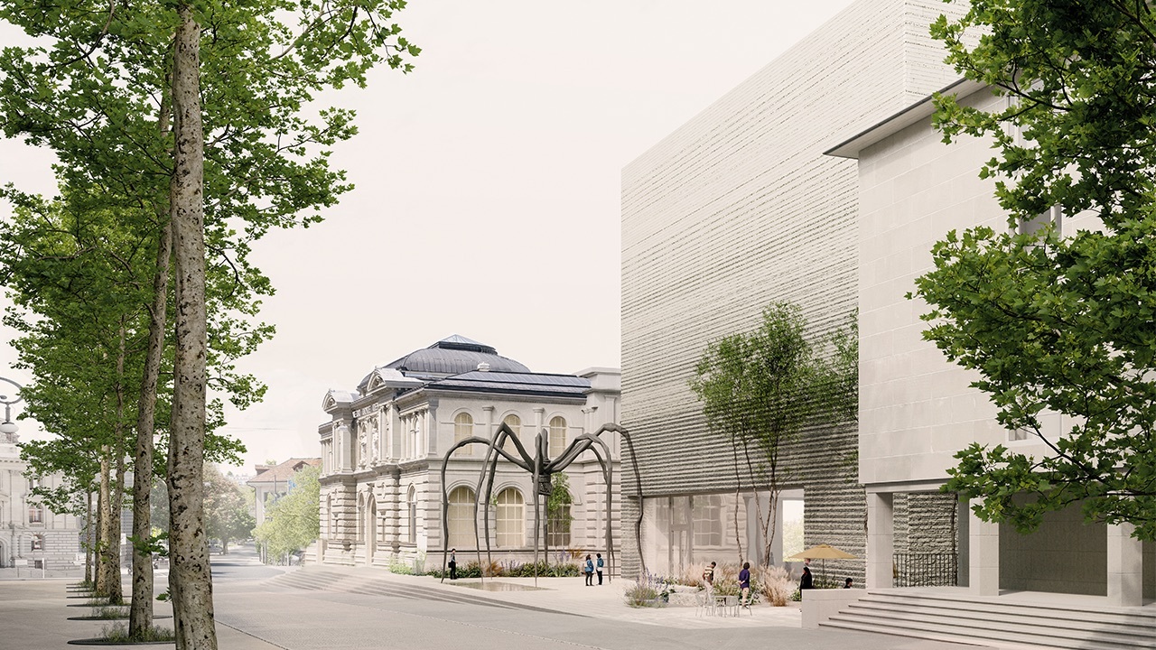 Kunstmuseum Bern 1
