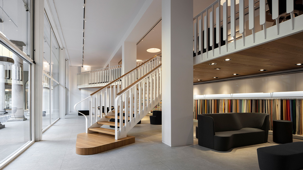Kvadrat Showroom Milan 2020 04
