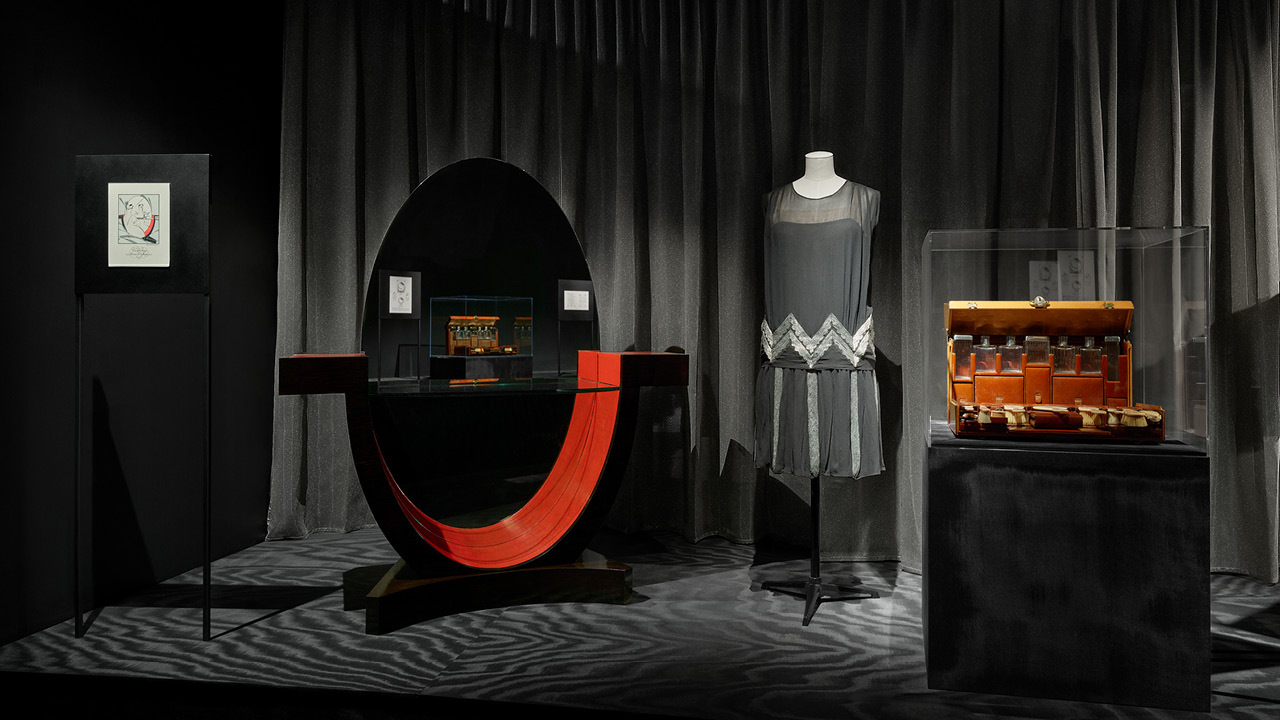LOUIS VUITTON ART DECO 2025