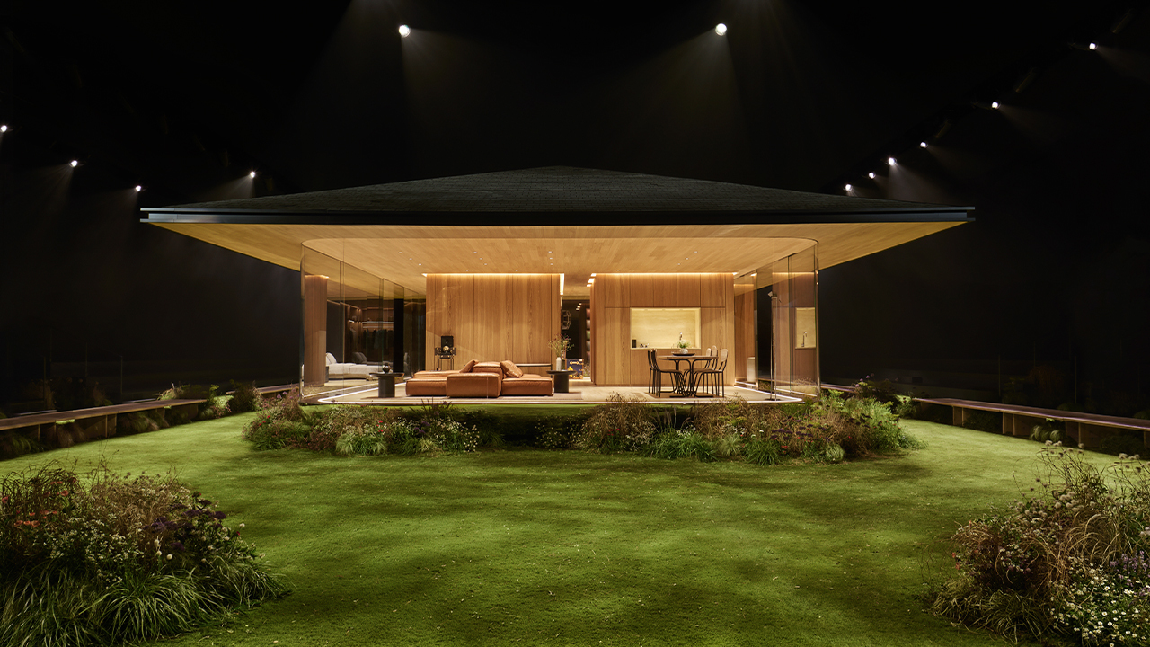 LOUIS VUITTON ME Nrsquo S FALL WINTER 2026 EMPTY SET 3