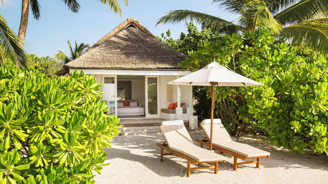 LSAA Beach Villa