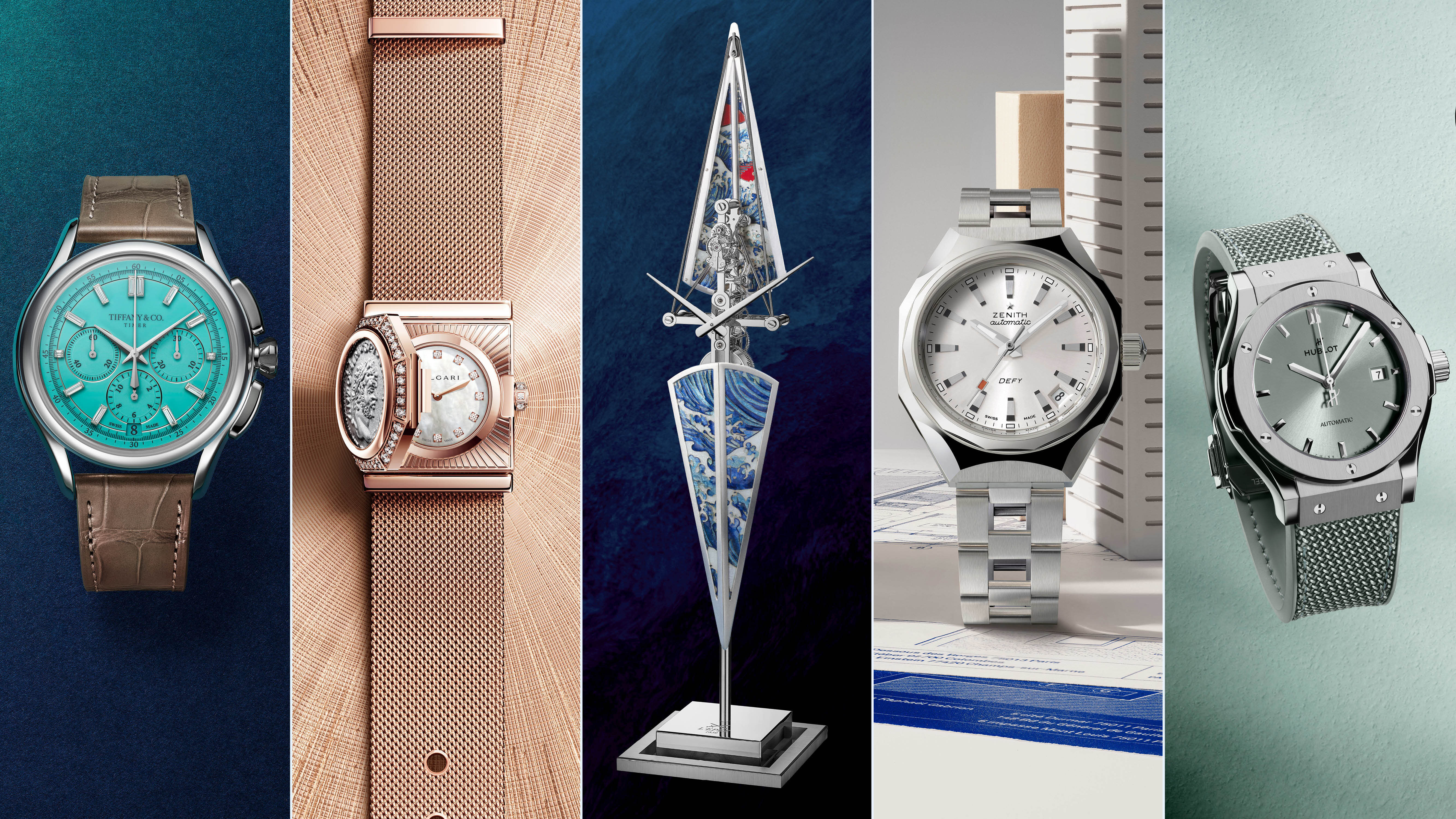 LVMH Watch Week 2026 Opener