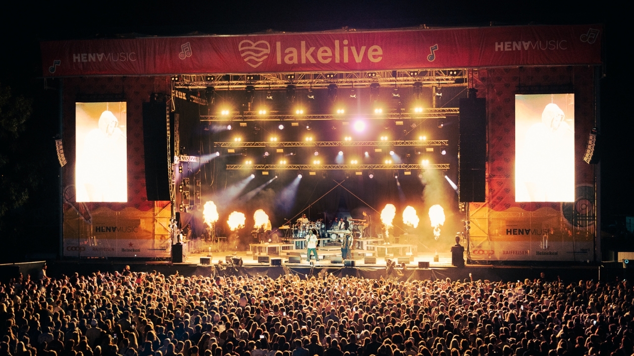 Lakelive Lucie Gertsch