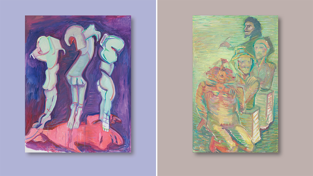 Lassnig Drei Grazien Lassnig Traditionskette 2