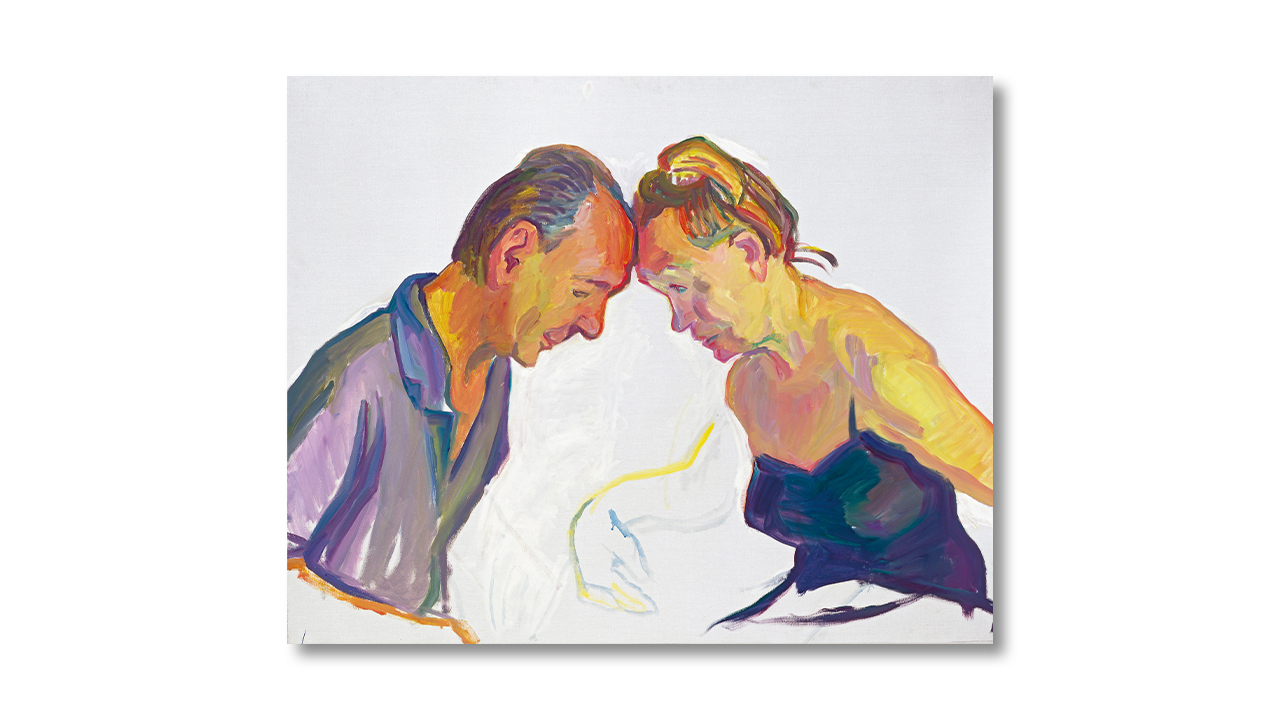 Lassnig Ehepaar