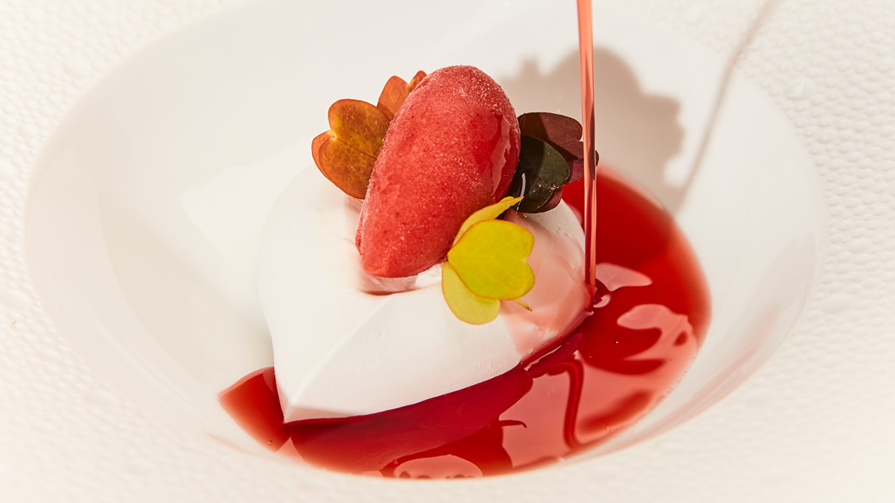 Le Bernardin Cr Nigel Parry