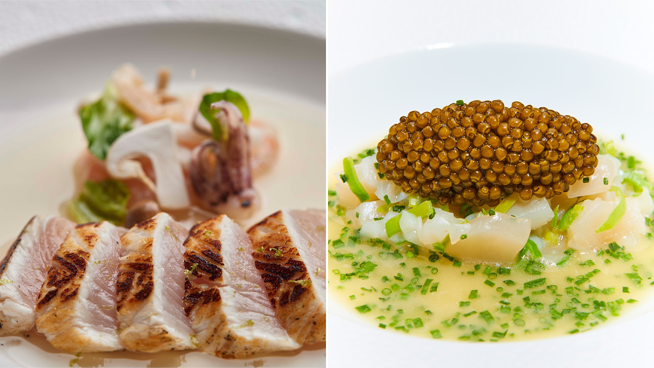 Le Bernardin Cr Nigel Perry