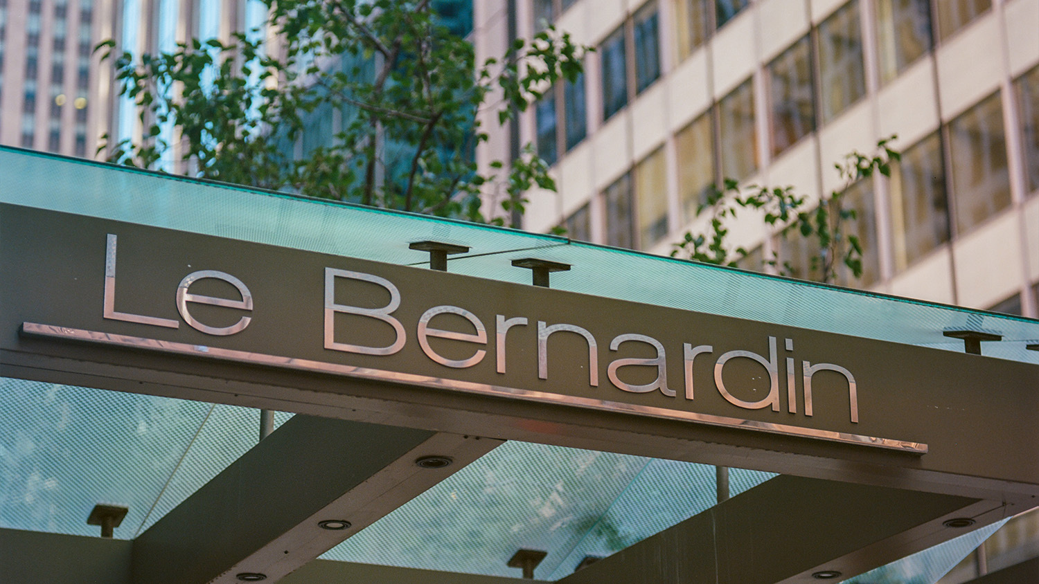 Le Bernardin by Daniel Krieger film 1006 1