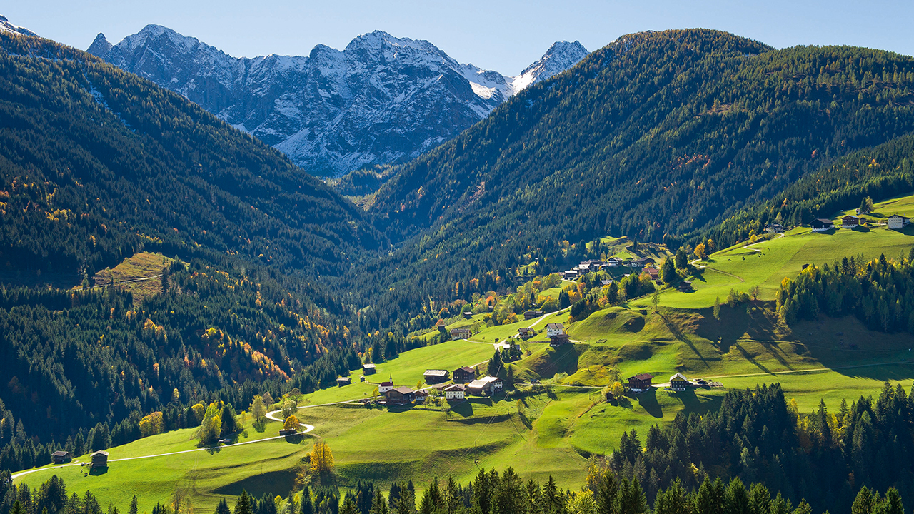 Lesachtal Cr Franz Gerdl