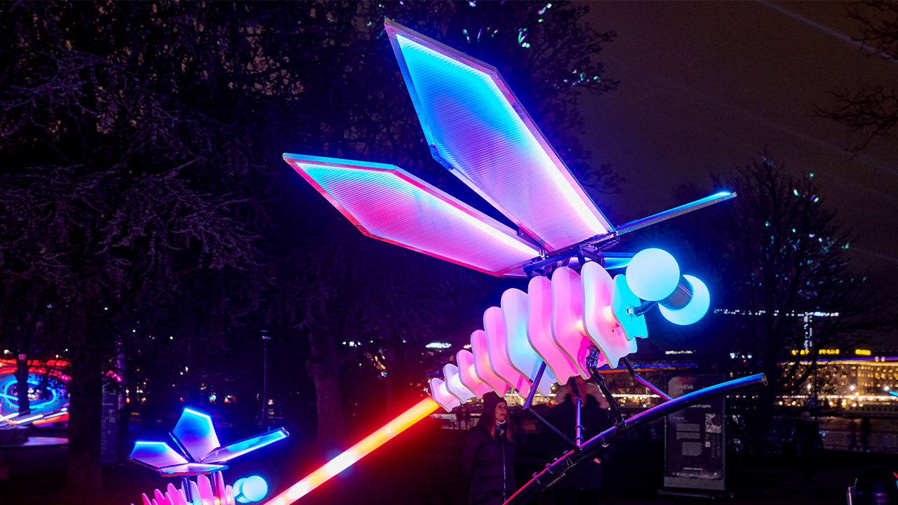 Lichtinstallationen Genf Cr Remy Gindroz 4