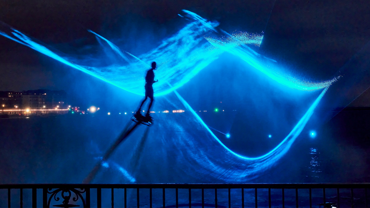 Lichtinstallationen Genf Cr Remy Gindroz 6