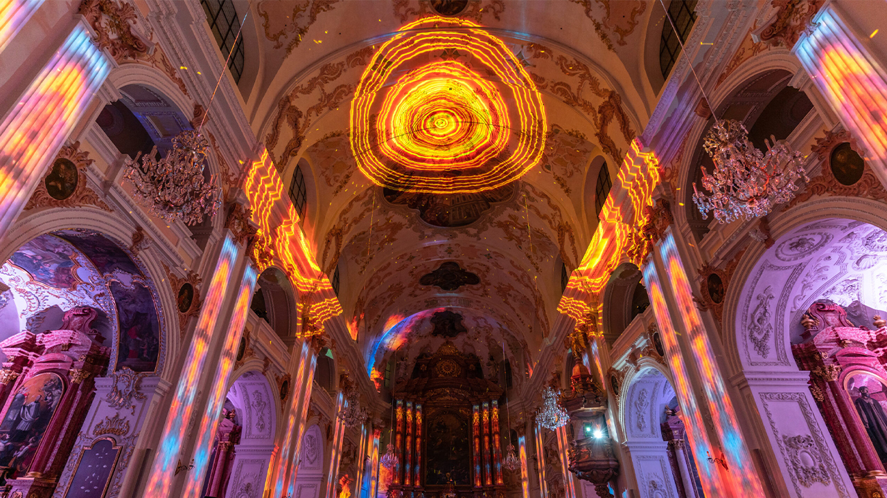 Lichtinstallationen Lilu Cr Laila Bosco 2
