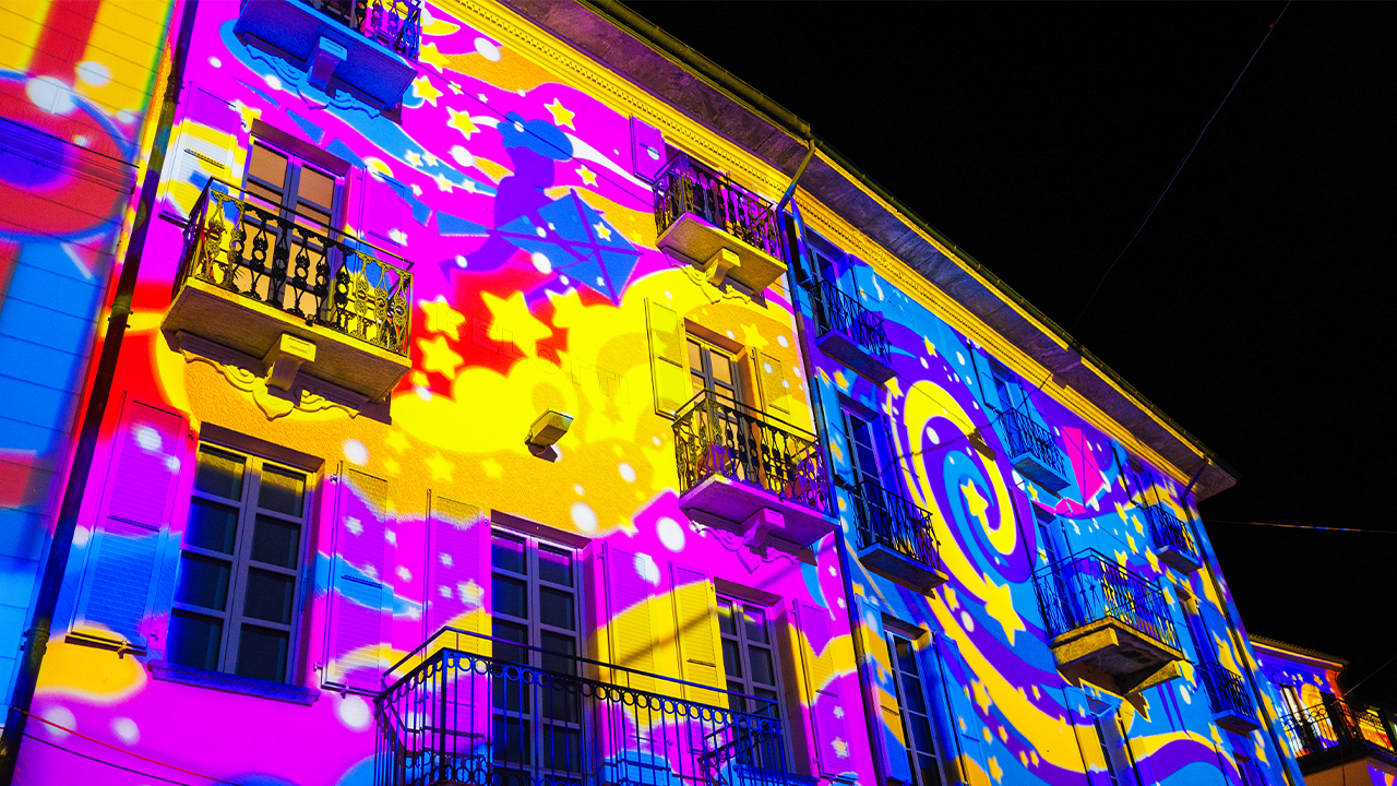 Lichtinstallationen Winterland Locarno Cr provided 3
