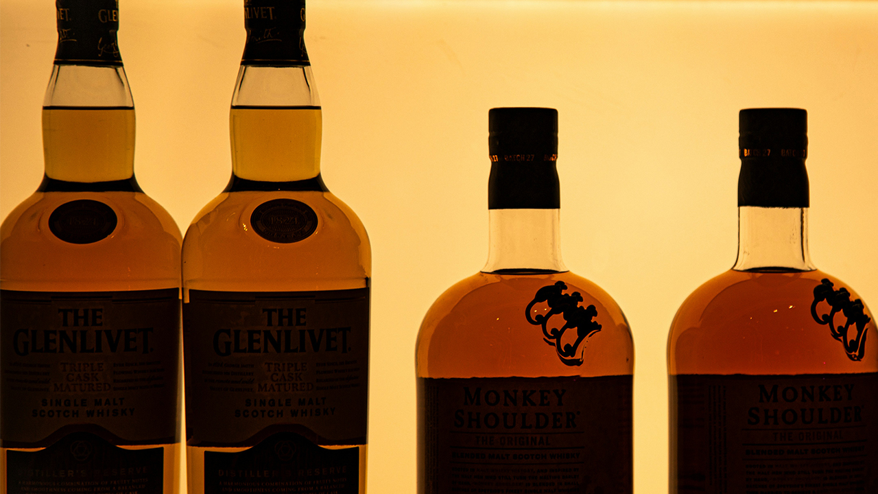 Liquid Whisky Days Cr Bernd Dittrich via Unsplash