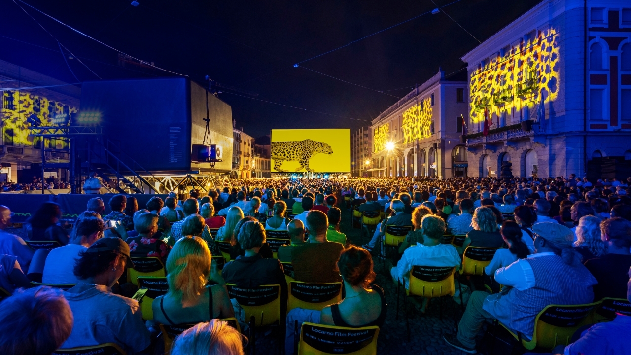 Locarno Filmfestival 2024