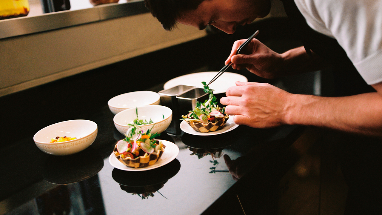 Chef Leonardo Leon Prost