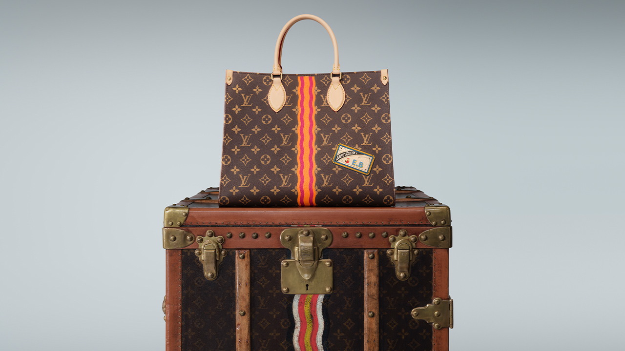 MON MONOGRAM STILL LIFE 2