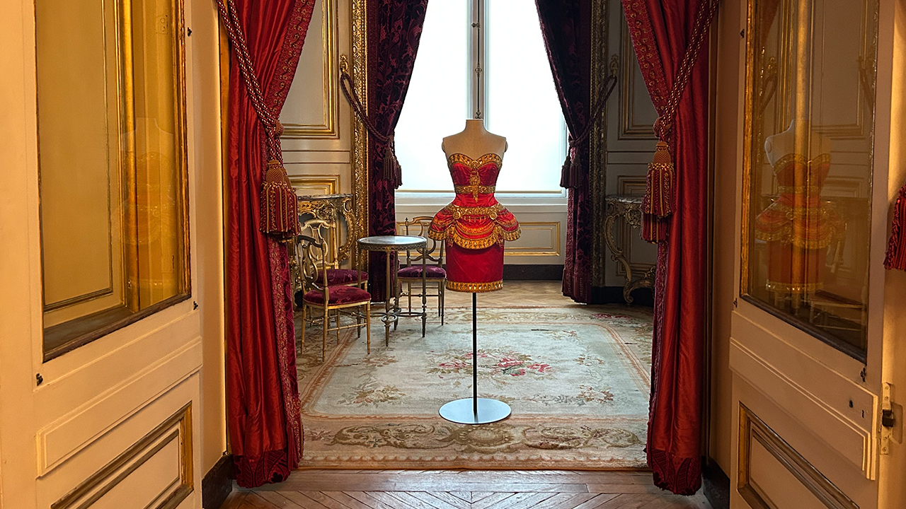 Louvre Couture Cr Paris je taime 3
