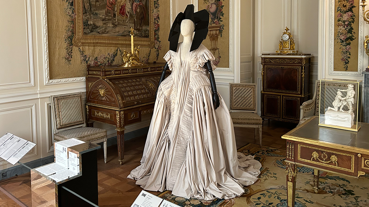 Louvre Couture Cr Paris je taime 8