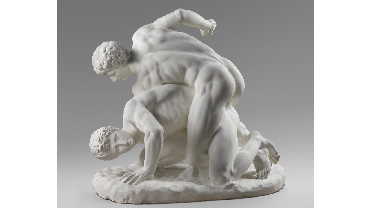 Louvre Olympia 3