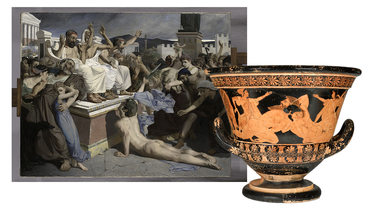 Louvre Olympia 4