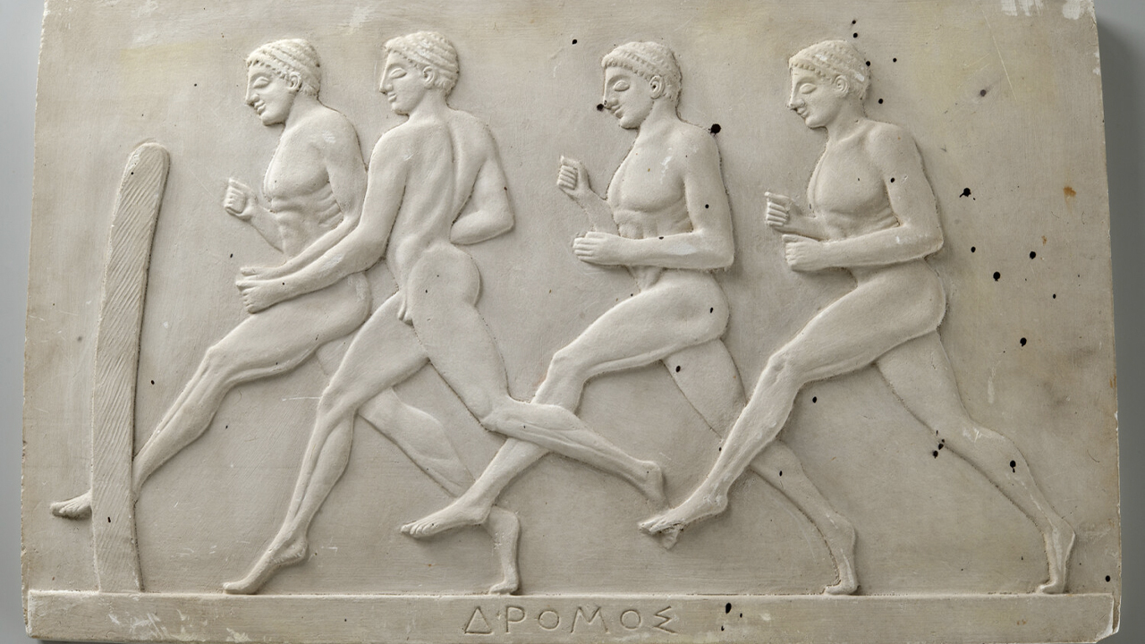 Louvre Olympia 6