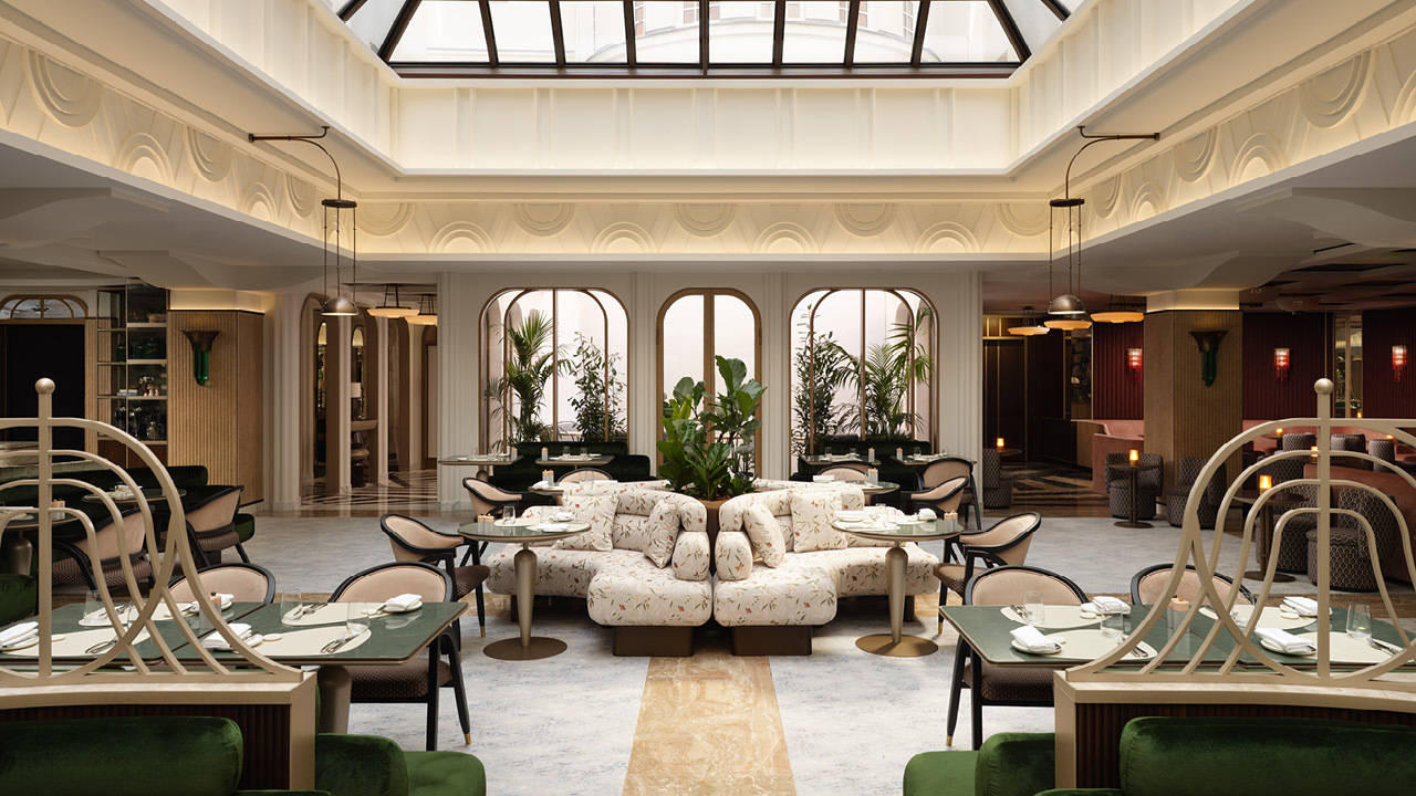 MO Vienna Atelier 7 Brasserie