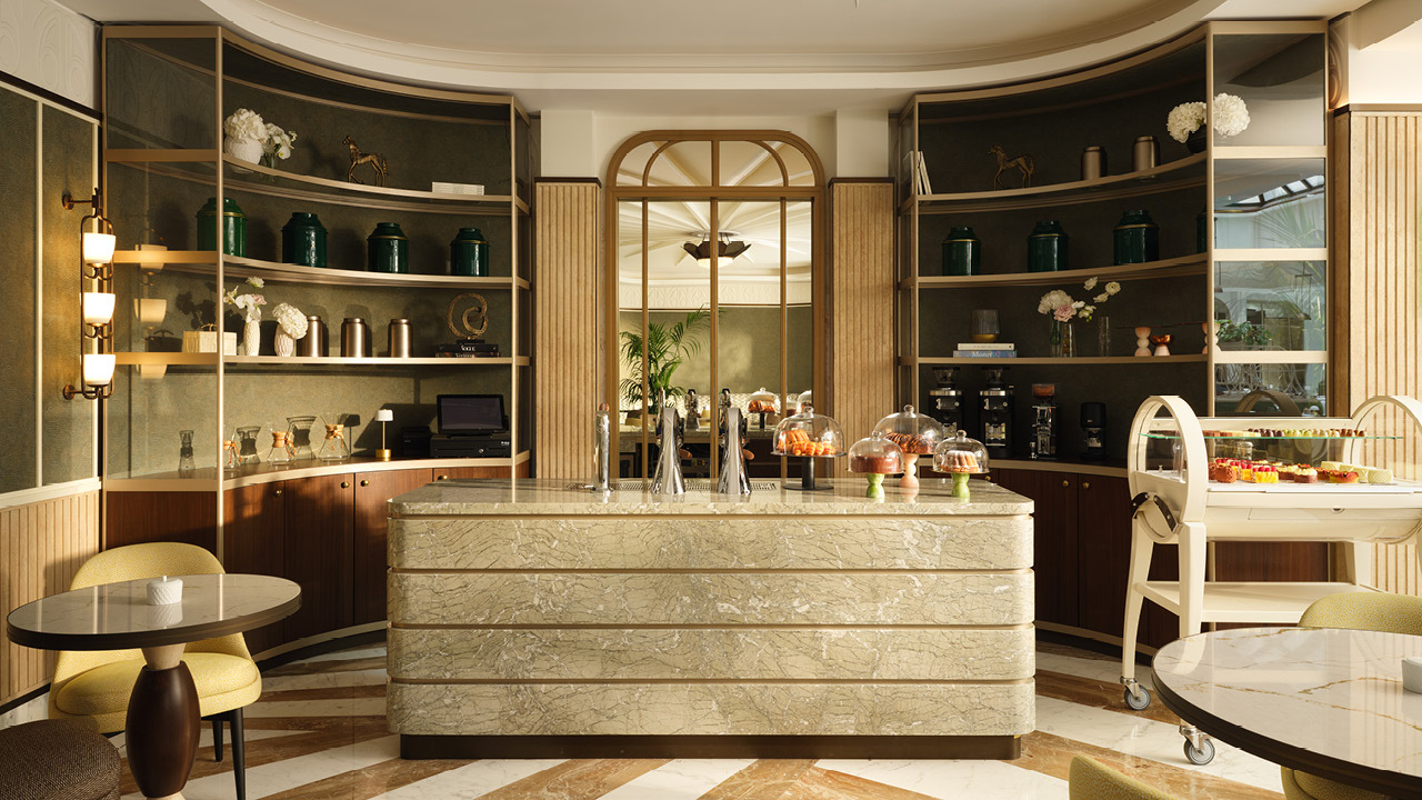 MO Vienna Atelier 7 The Cafe