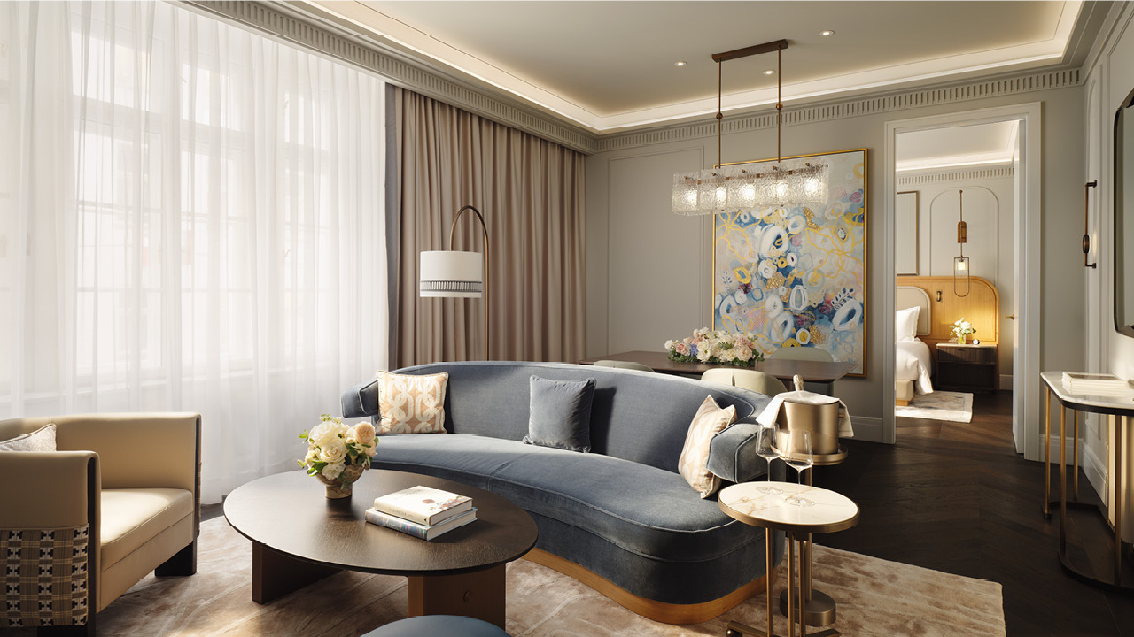 MO Vienna Premier Suite