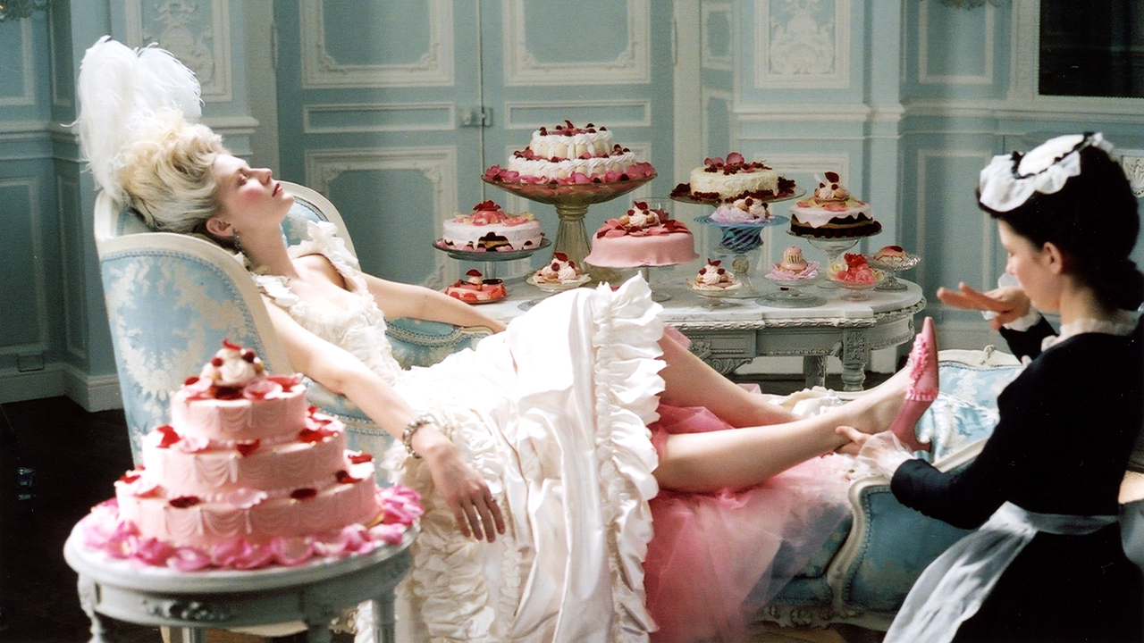 Marie Antoinette Style 1