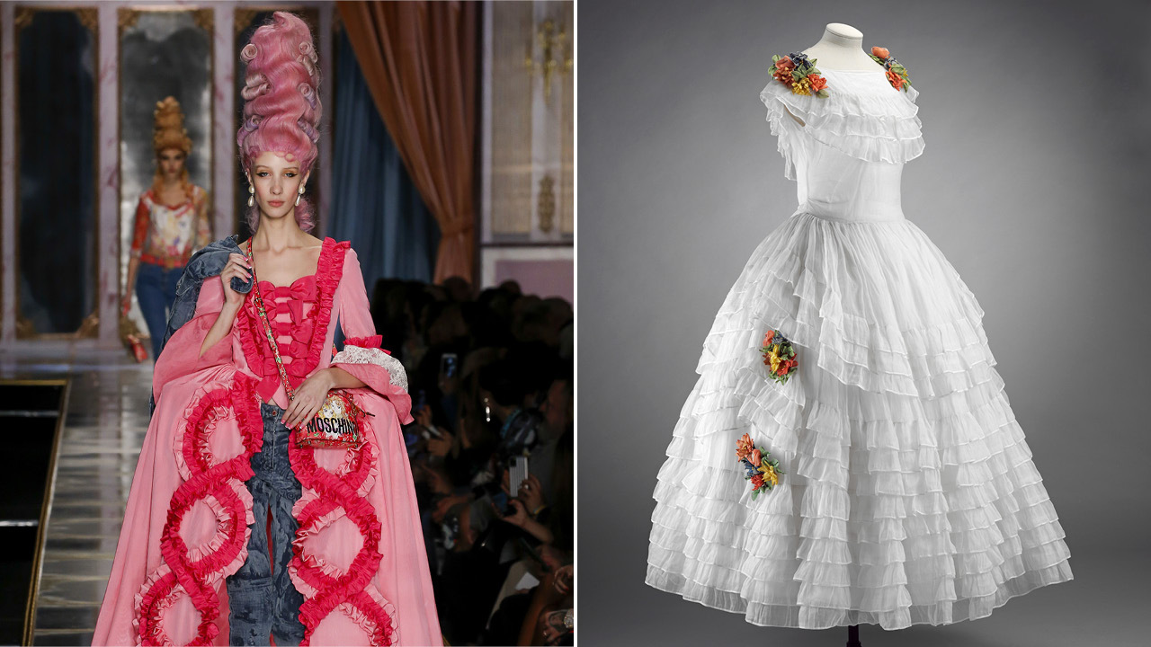Marie Antoinette Style 2