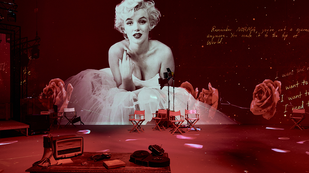 Marilyn Monroe8