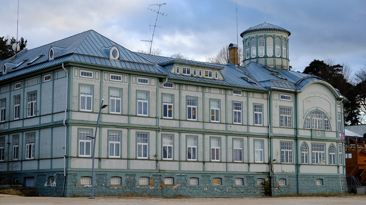 Martins Brunenieks Jurmala Creative Commons
