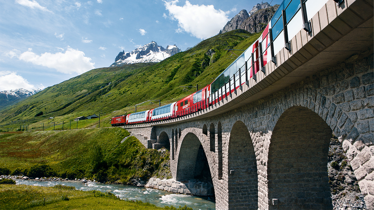 Matterhorn VIP Glacier Express myswitzerland