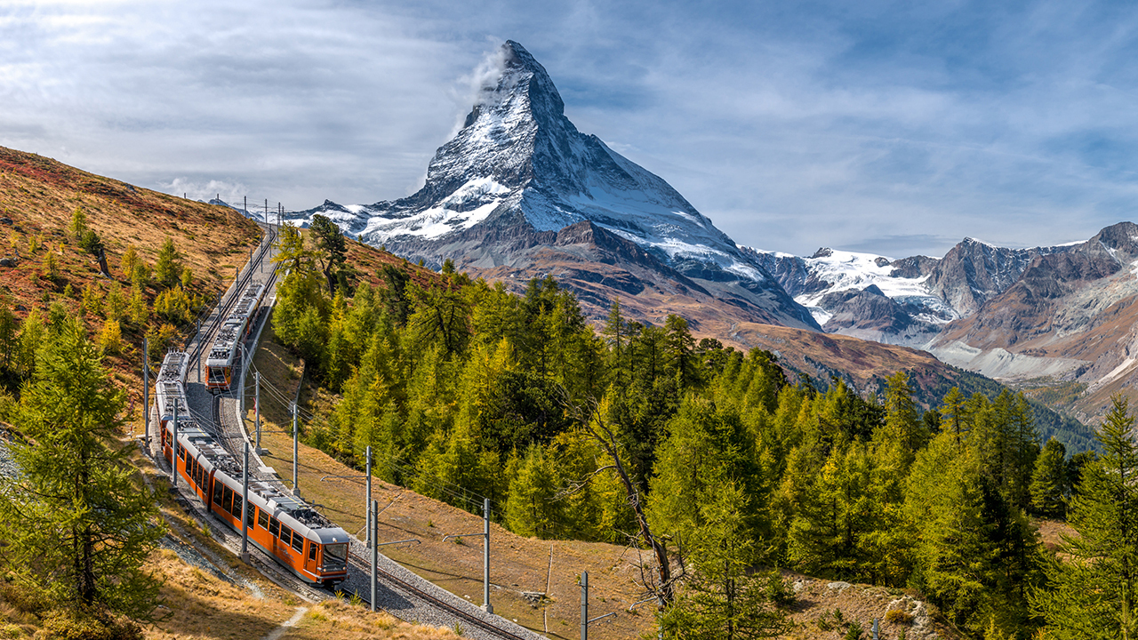 Matterhorn VIP Gornergrat Bahn myswitzerland