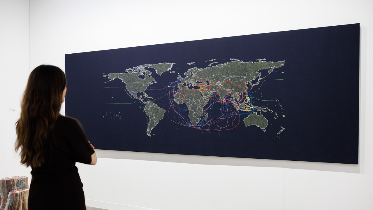 Max Estrella Cr Courtesy of Art Basel