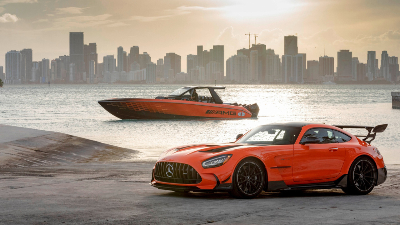 Mercedes AMG