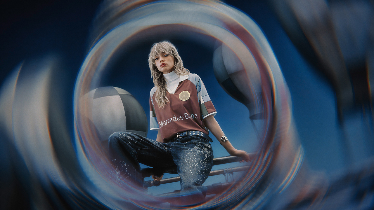 Mercedes Benz Class of Creators Art Piece Capsule Collection by Kid Super 013