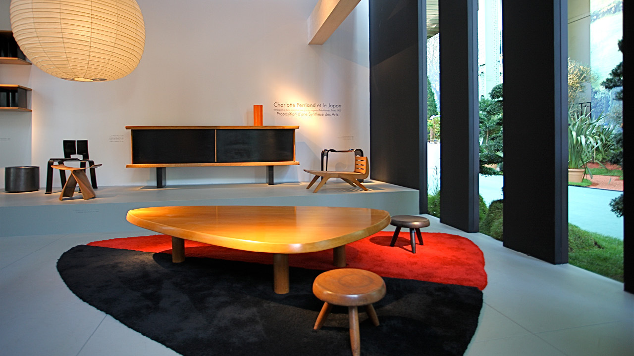 Meubles Charlotte Perriand