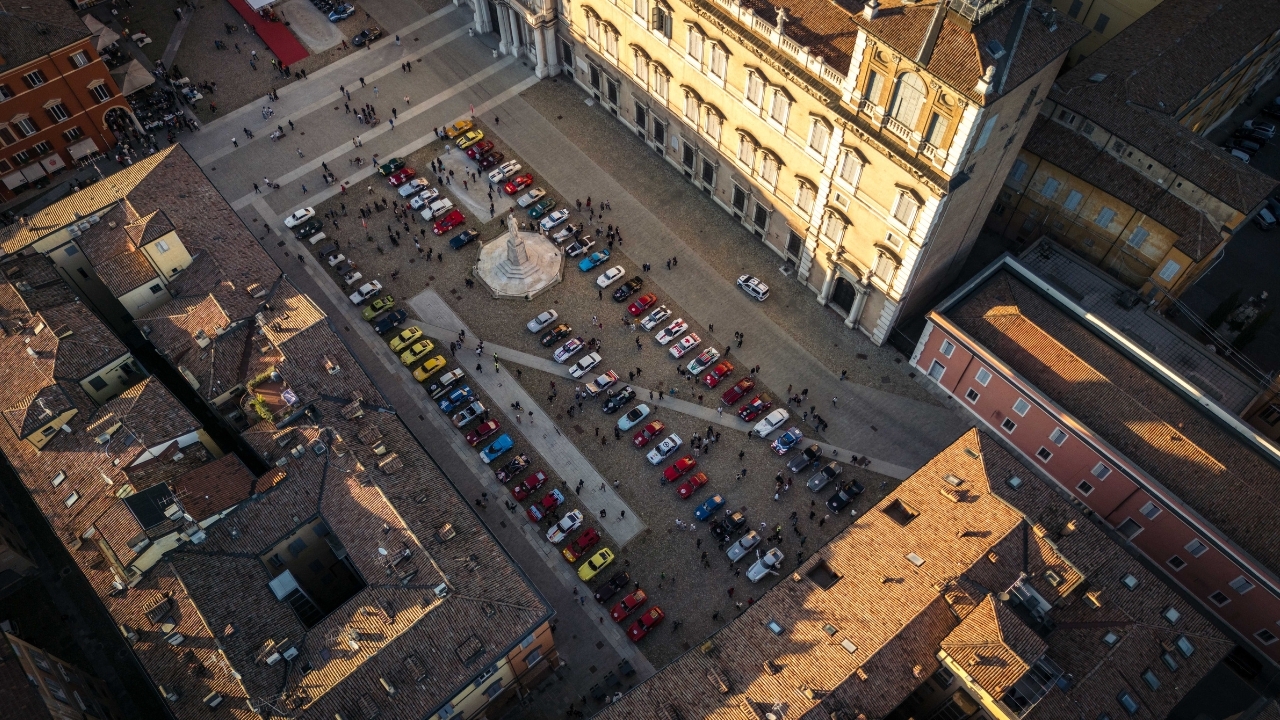 Modena Cento Ore 3