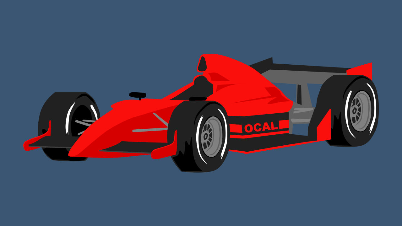 1983 GWS Formel 1