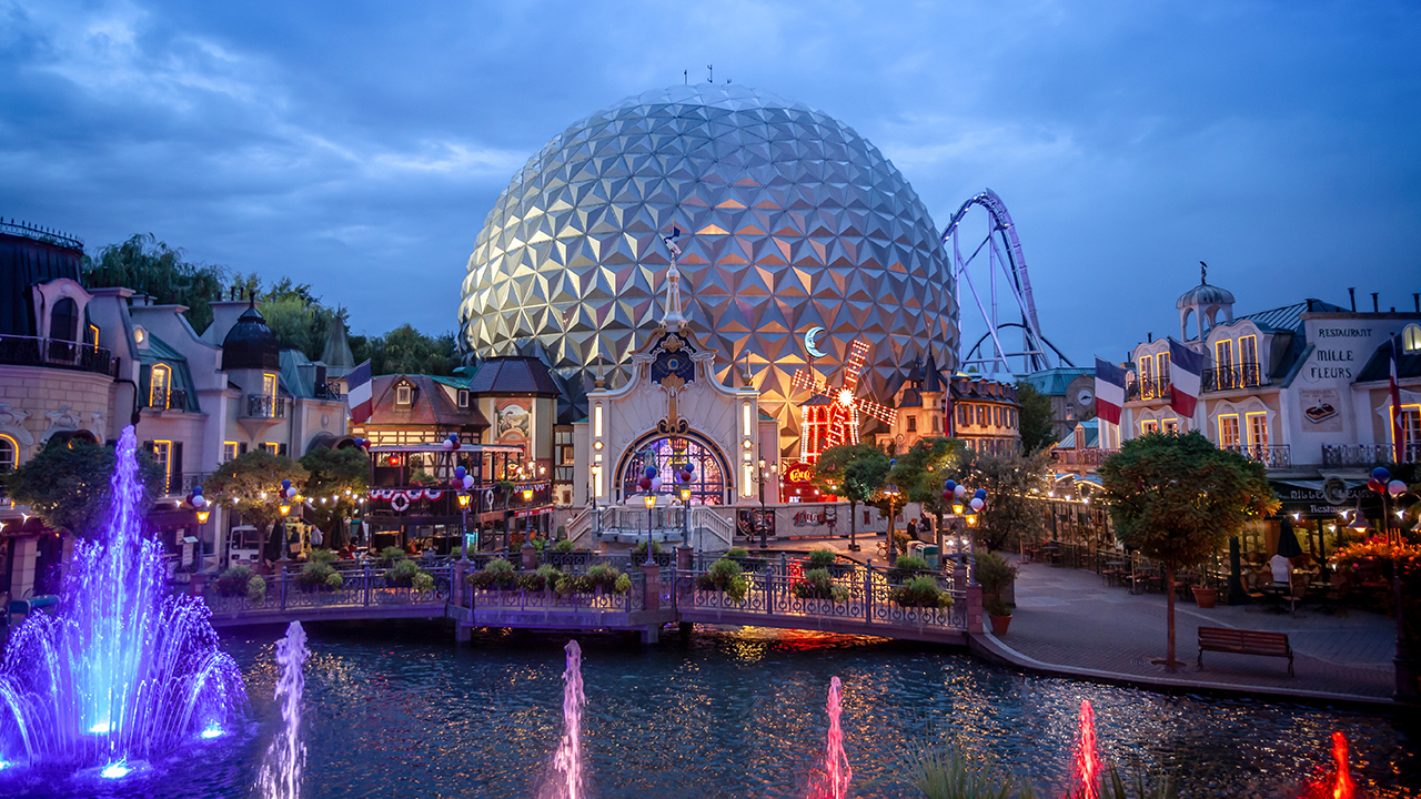 GWS Europapark