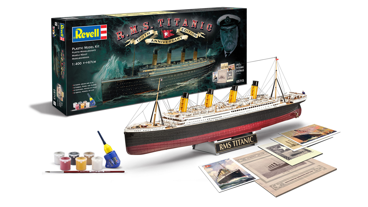 GWS 1985 Titanic