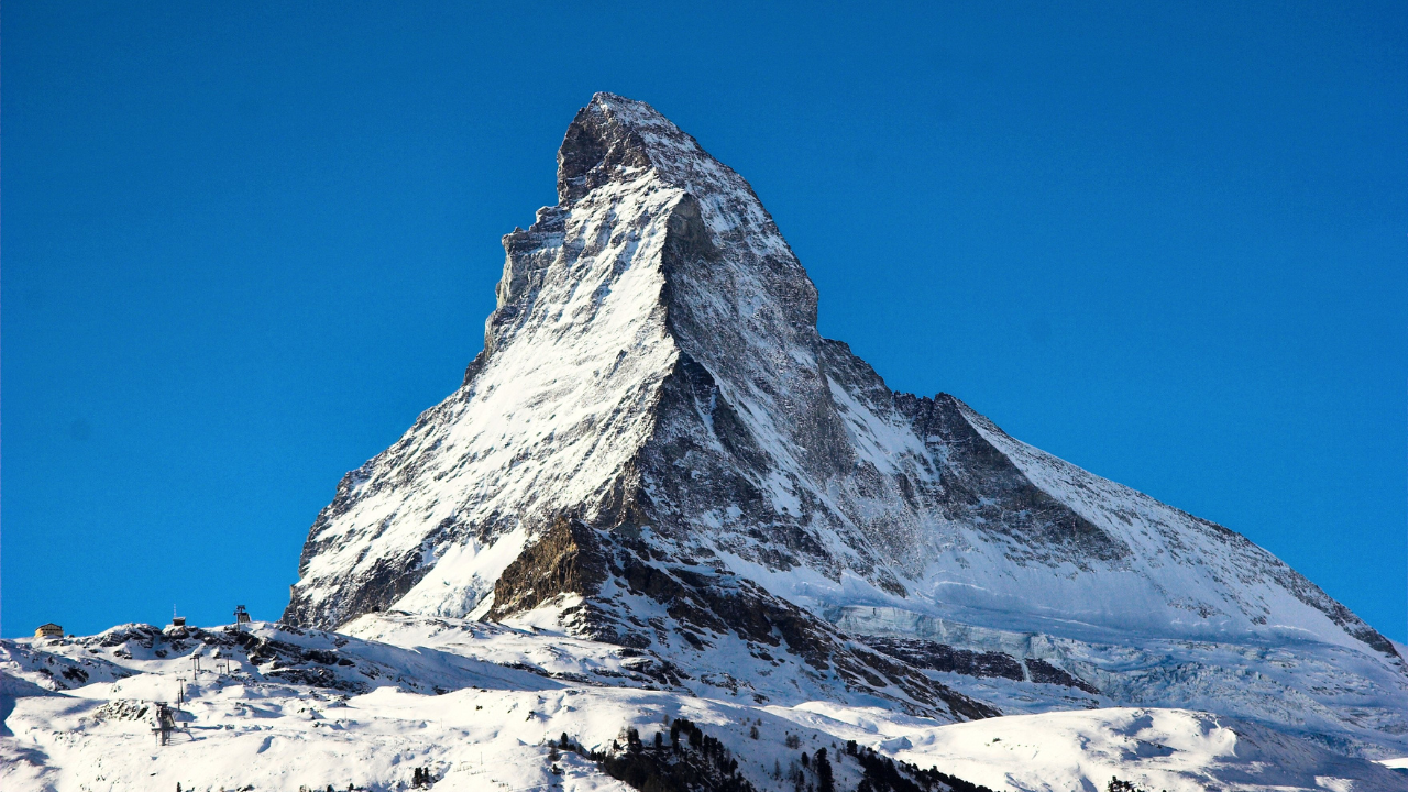 Wettbewerb 1979 Matterhorn
