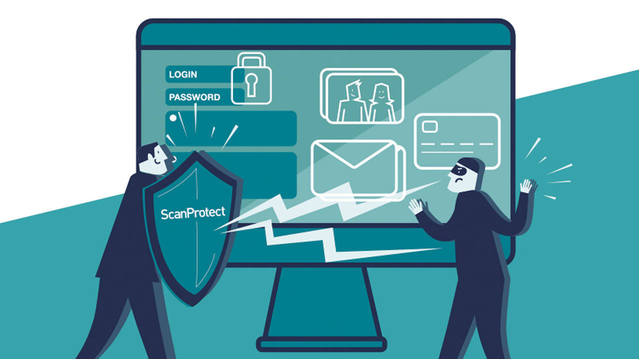 Scan Protect neu