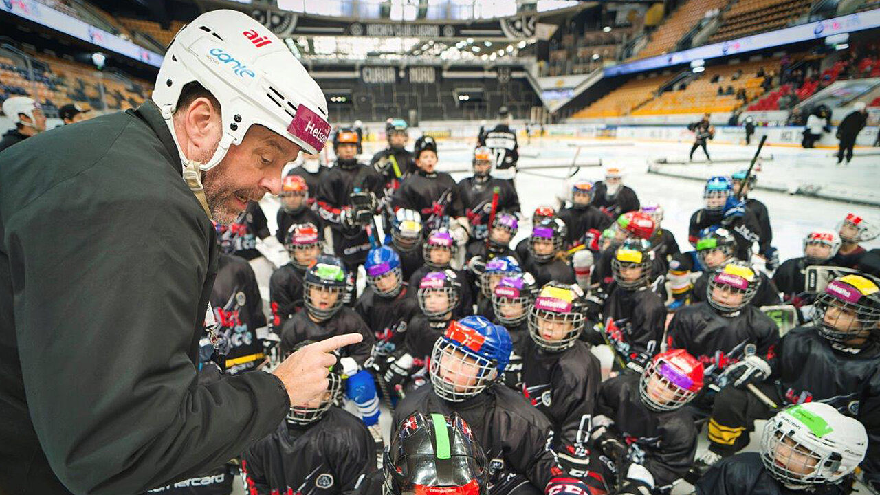 Früh übt Sich Wer Ein Meister Werden Will Moments - Cornèrcard | Früh übt sich, wer ein Meister werden will